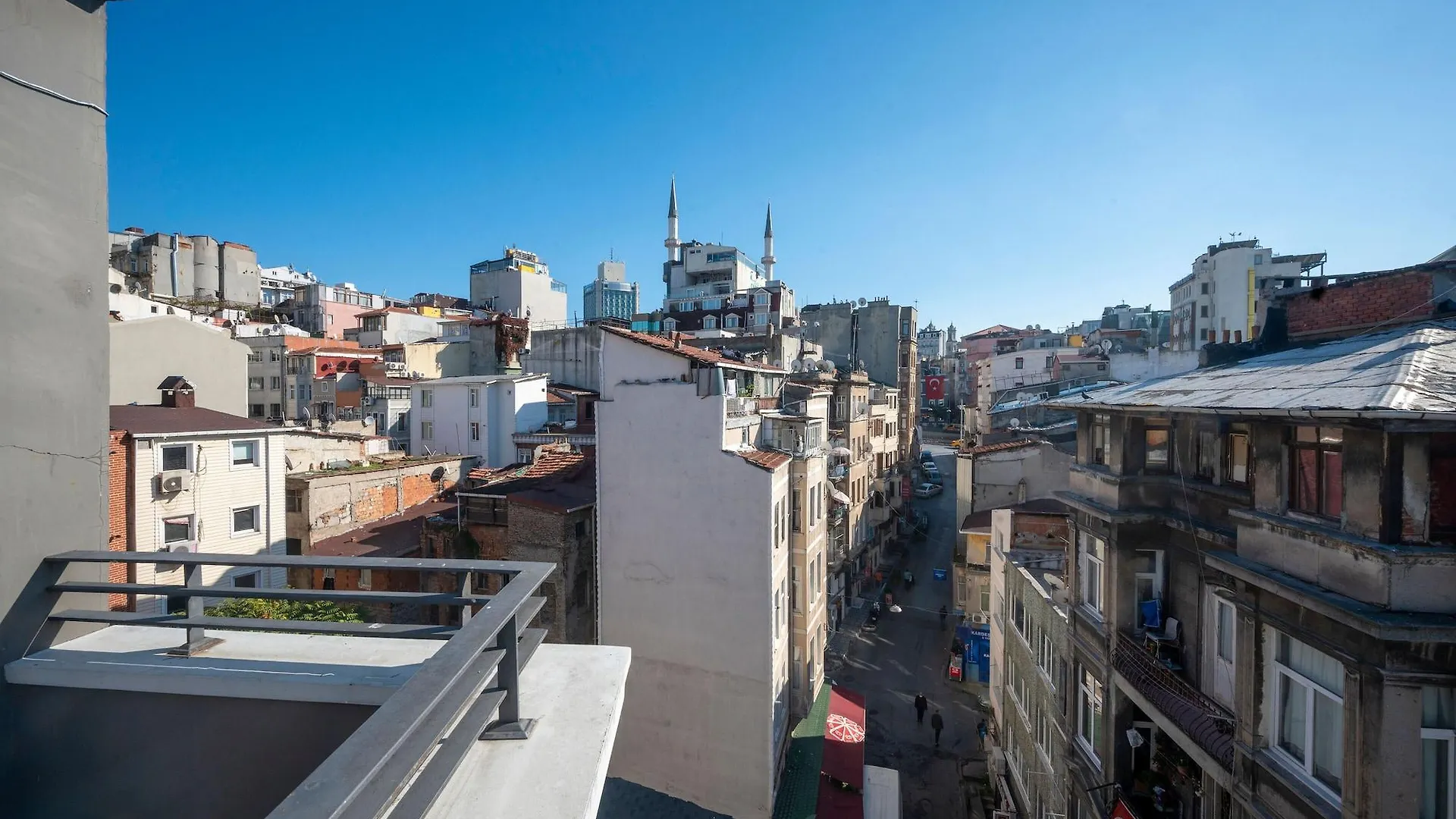 T-Loft Residence 이스탄불 아파트