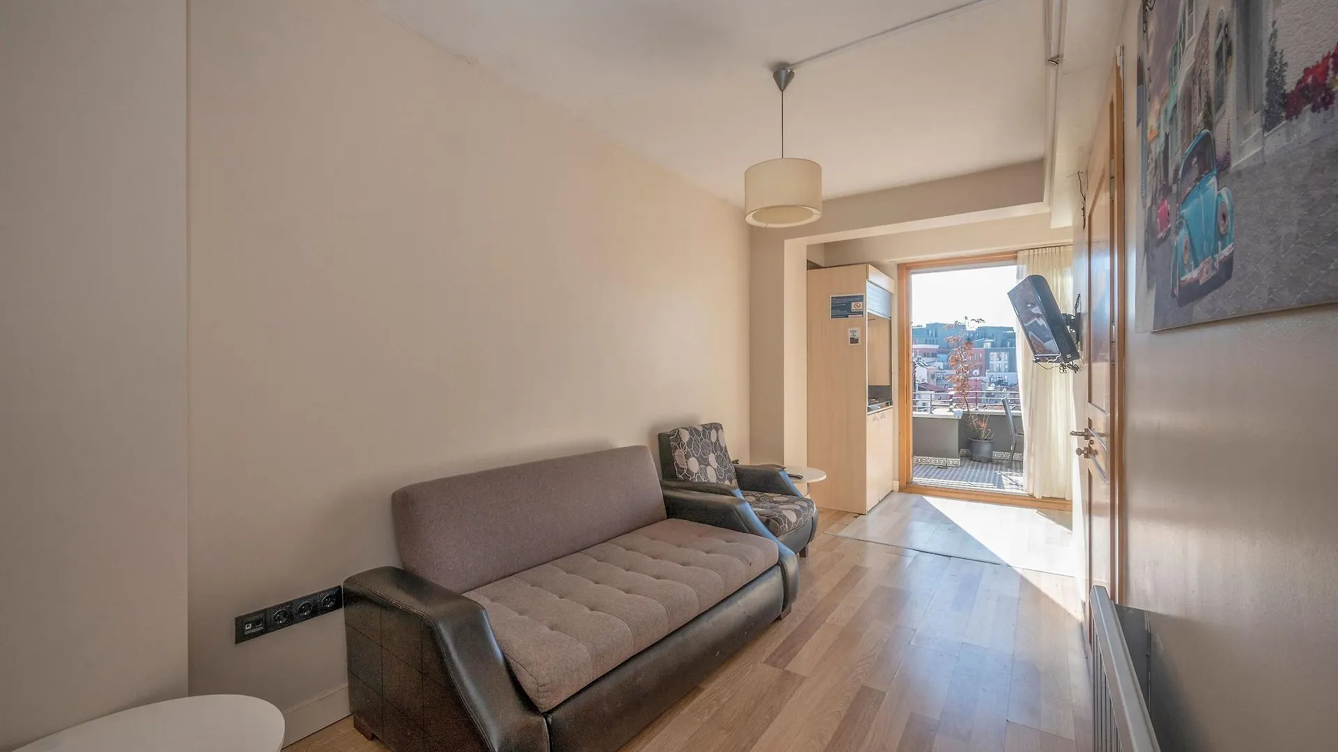 Daire T-Loft Residence İstanbul