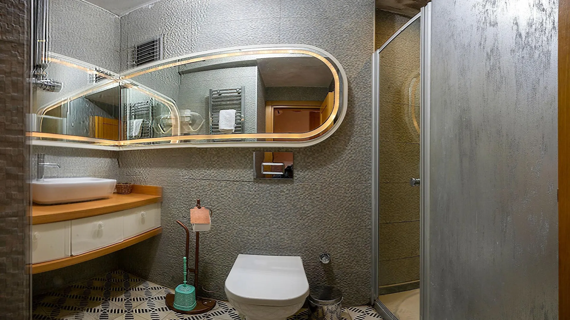 T-Loft Residence 이스탄불 아파트