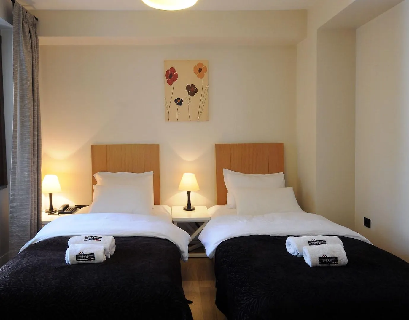 T-Loft Residence 이스탄불 아파트