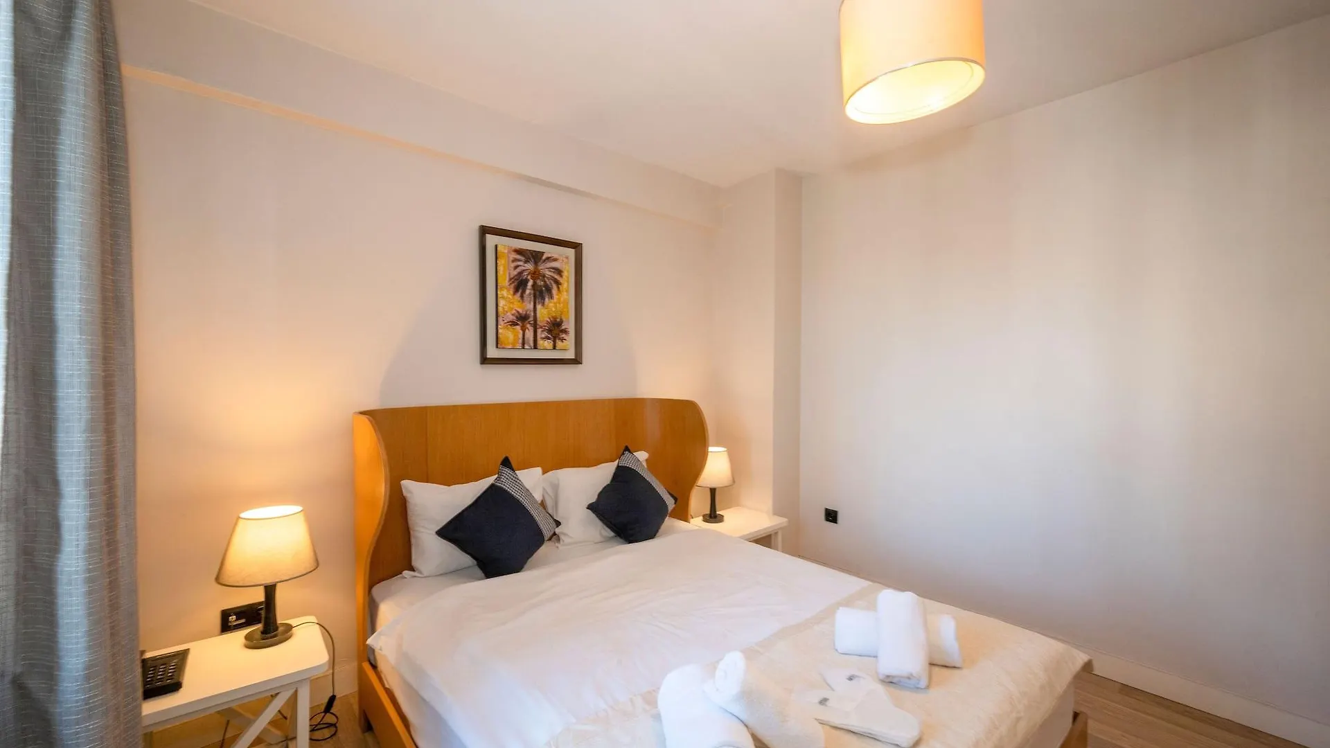 T-Loft Residence 이스탄불 아파트