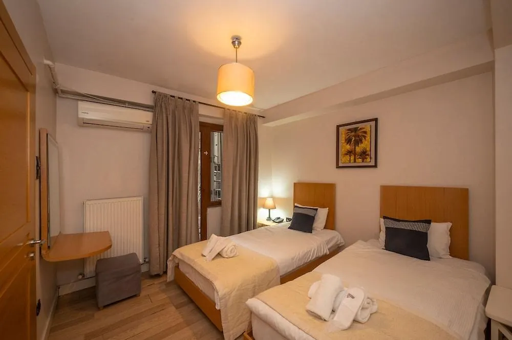 T-Loft Residence İstanbul 0*,