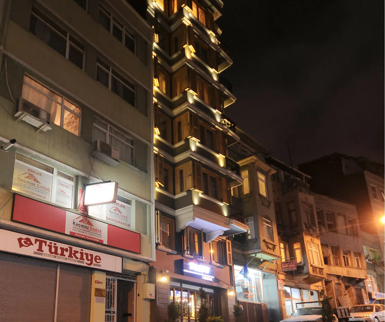 T-Loft Residence İstanbul