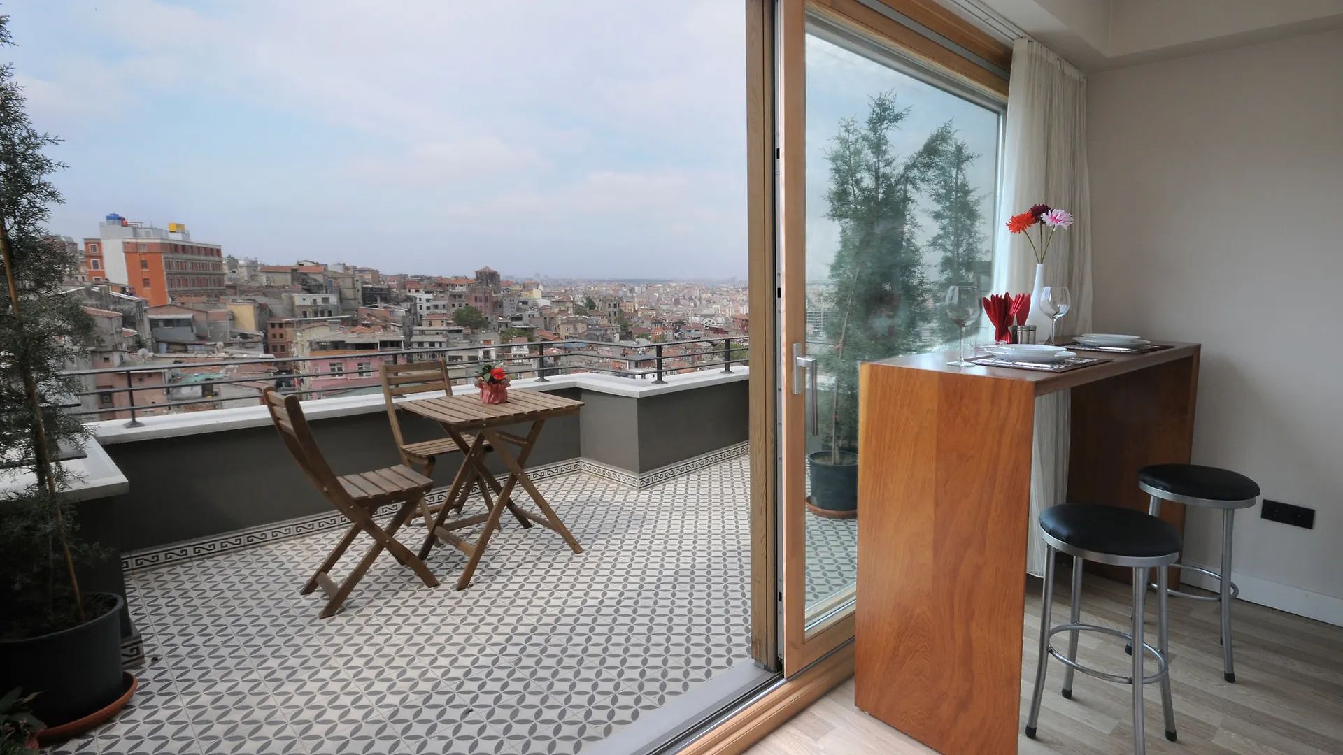 Daire T-Loft Residence İstanbul