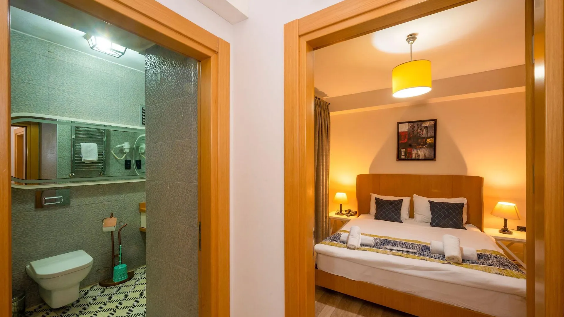 Apartment T-Loft Residence Istanbul