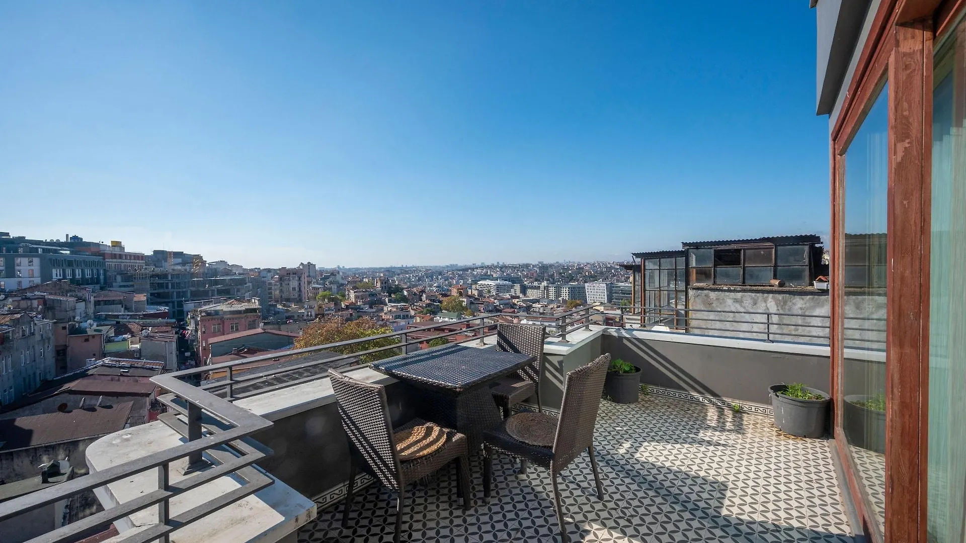 T-Loft Residence Istanbul Turkey