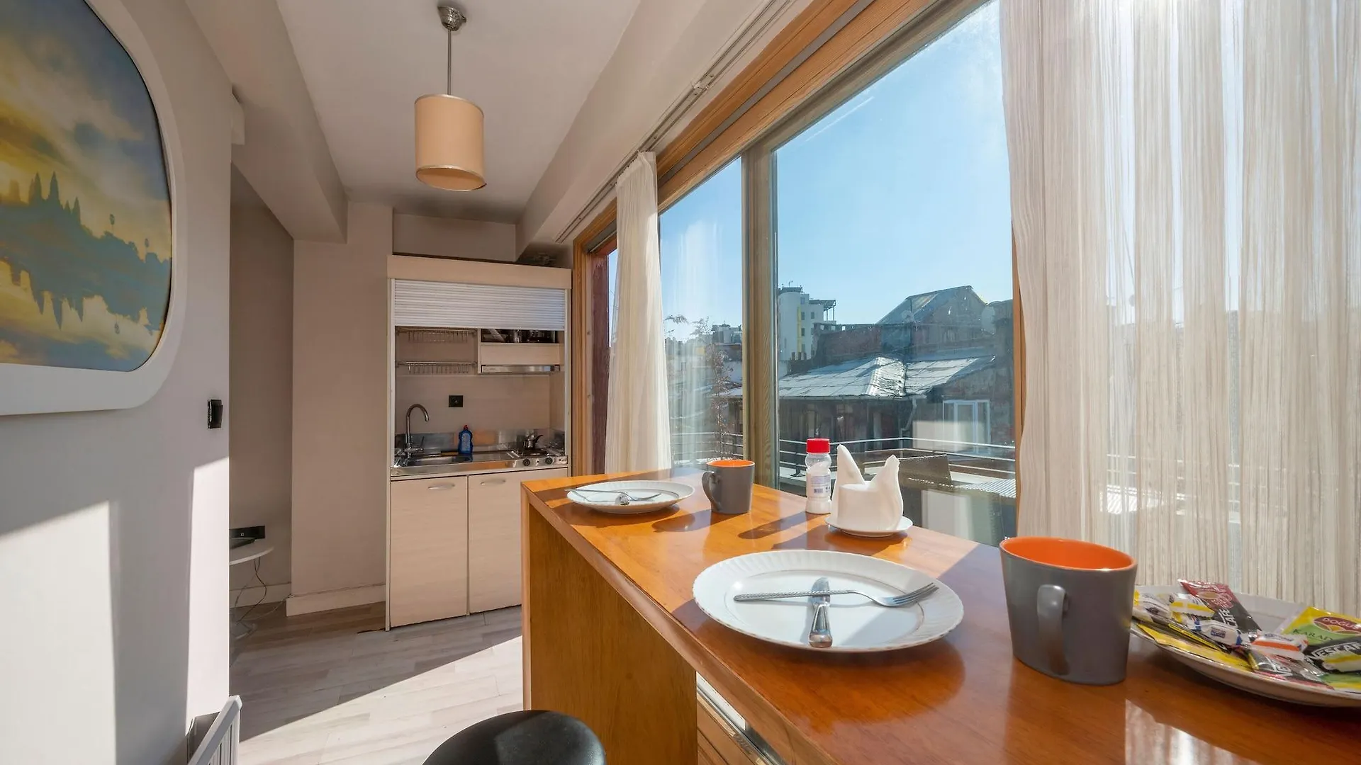 T-Loft Residence Istanbul