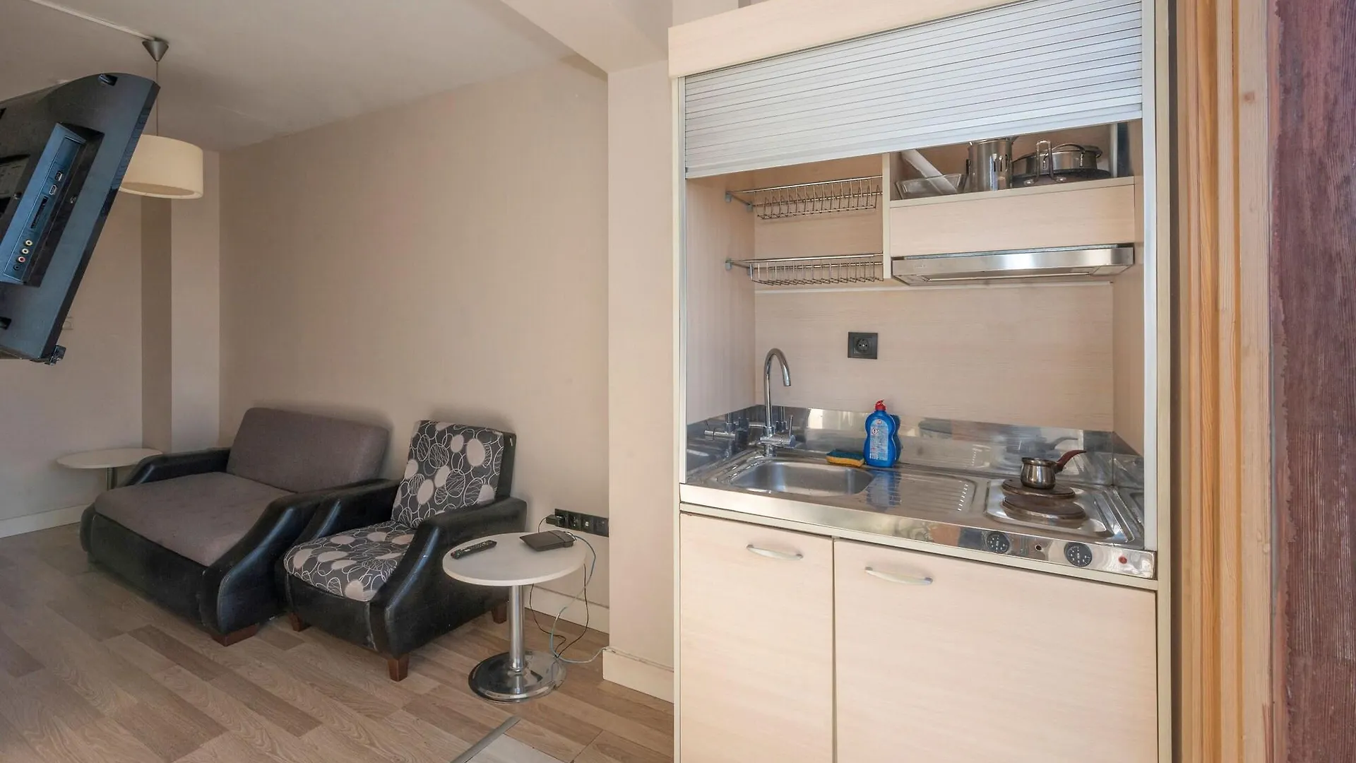 T-Loft Residence Istanbul