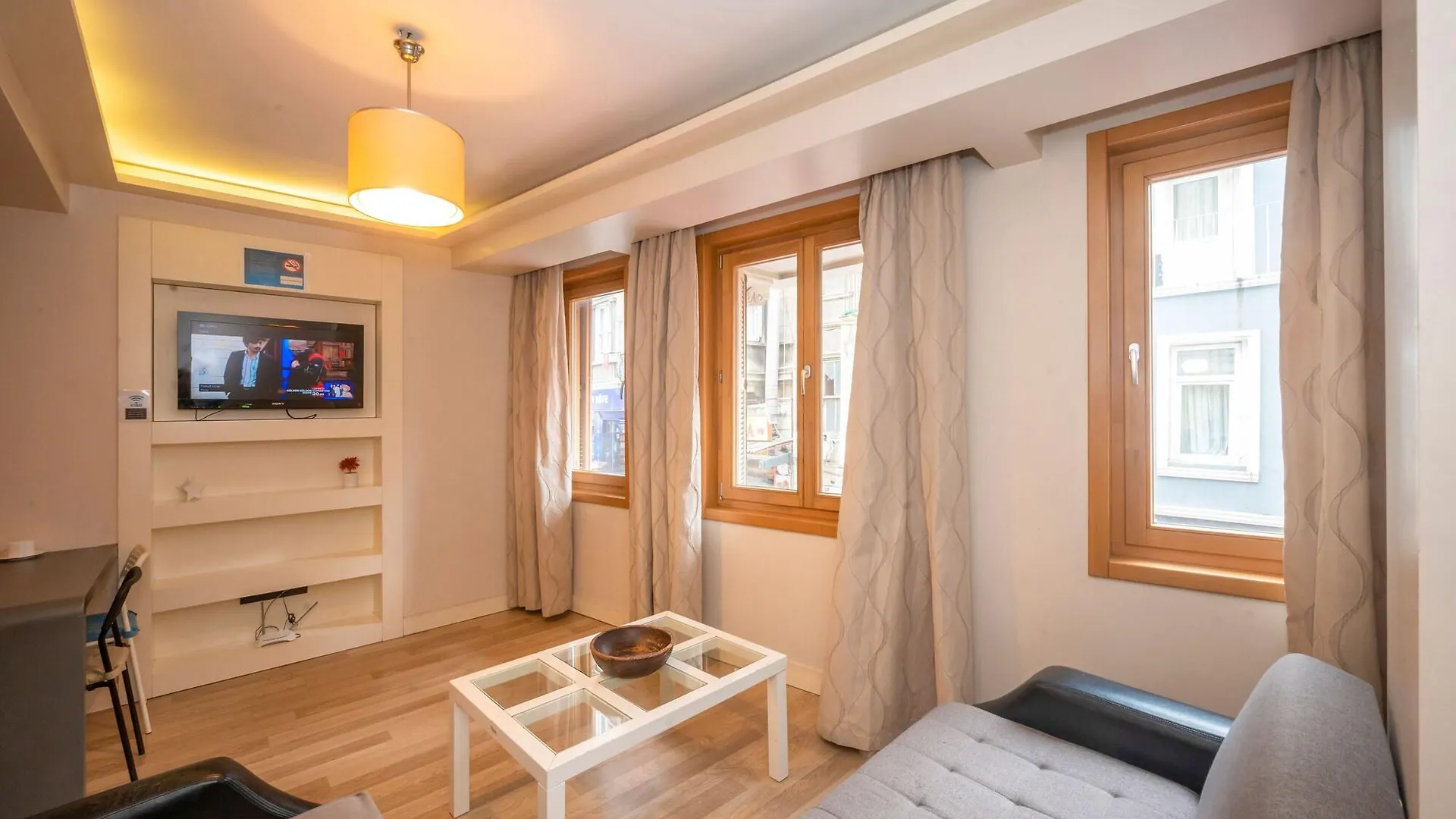 Apartment T-Loft Residence Istanbul