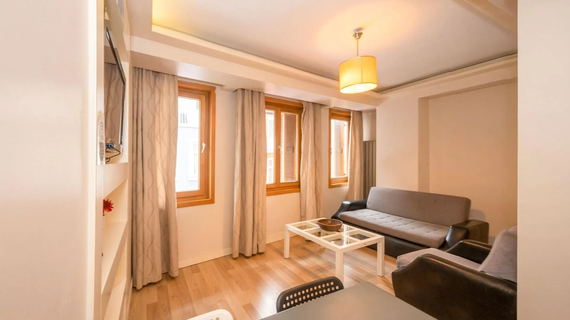T-Loft Residence Istanbul Apartment