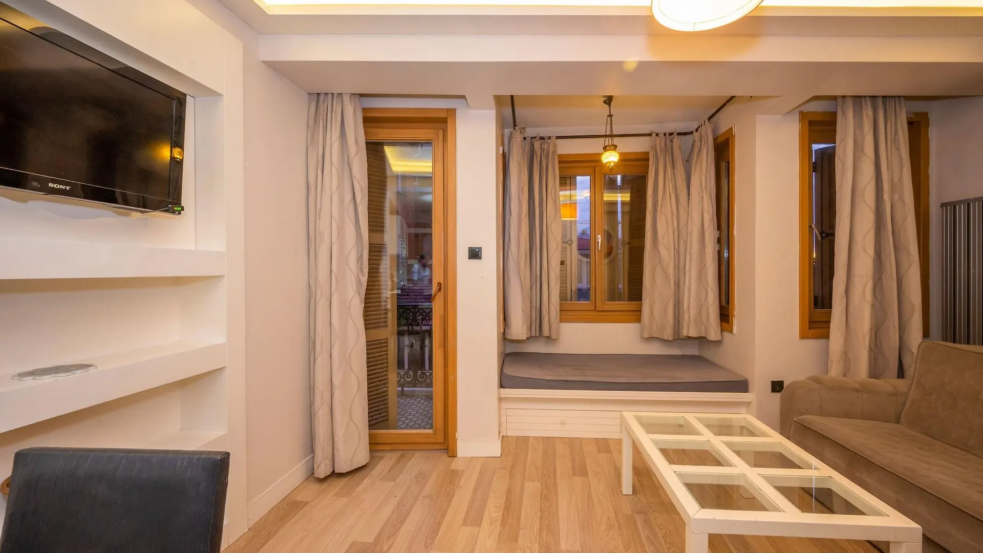 T-Loft Residence Istanbul 0*,