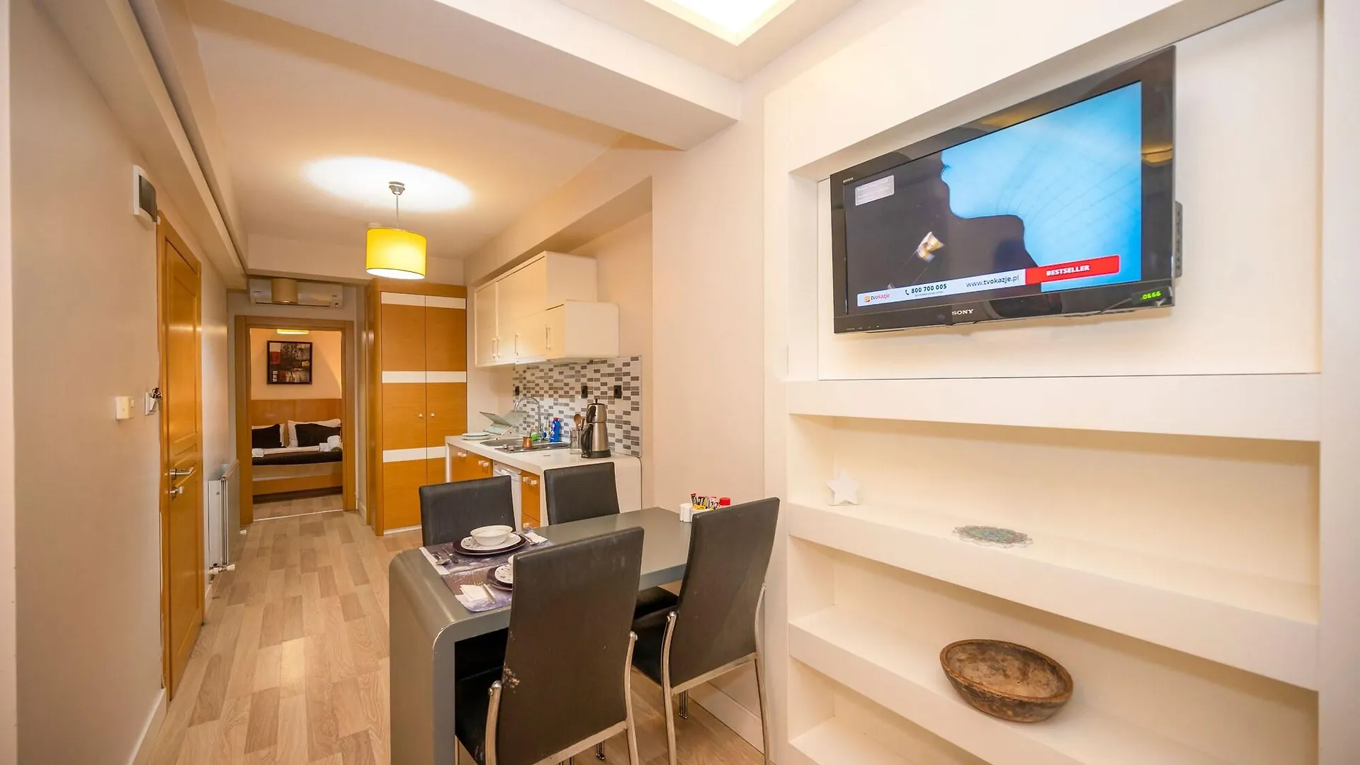 T-Loft Residence Istanbul Apartment