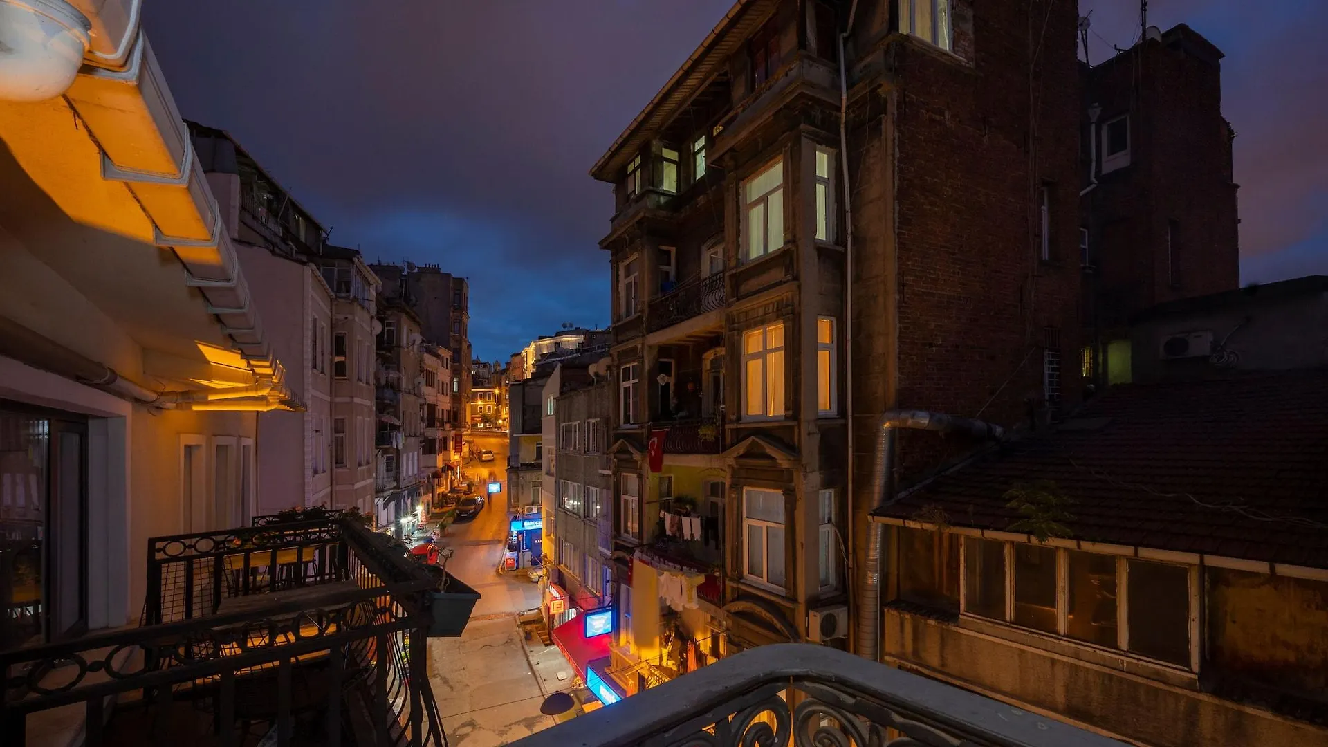 Apartment T-Loft Residence Istanbul