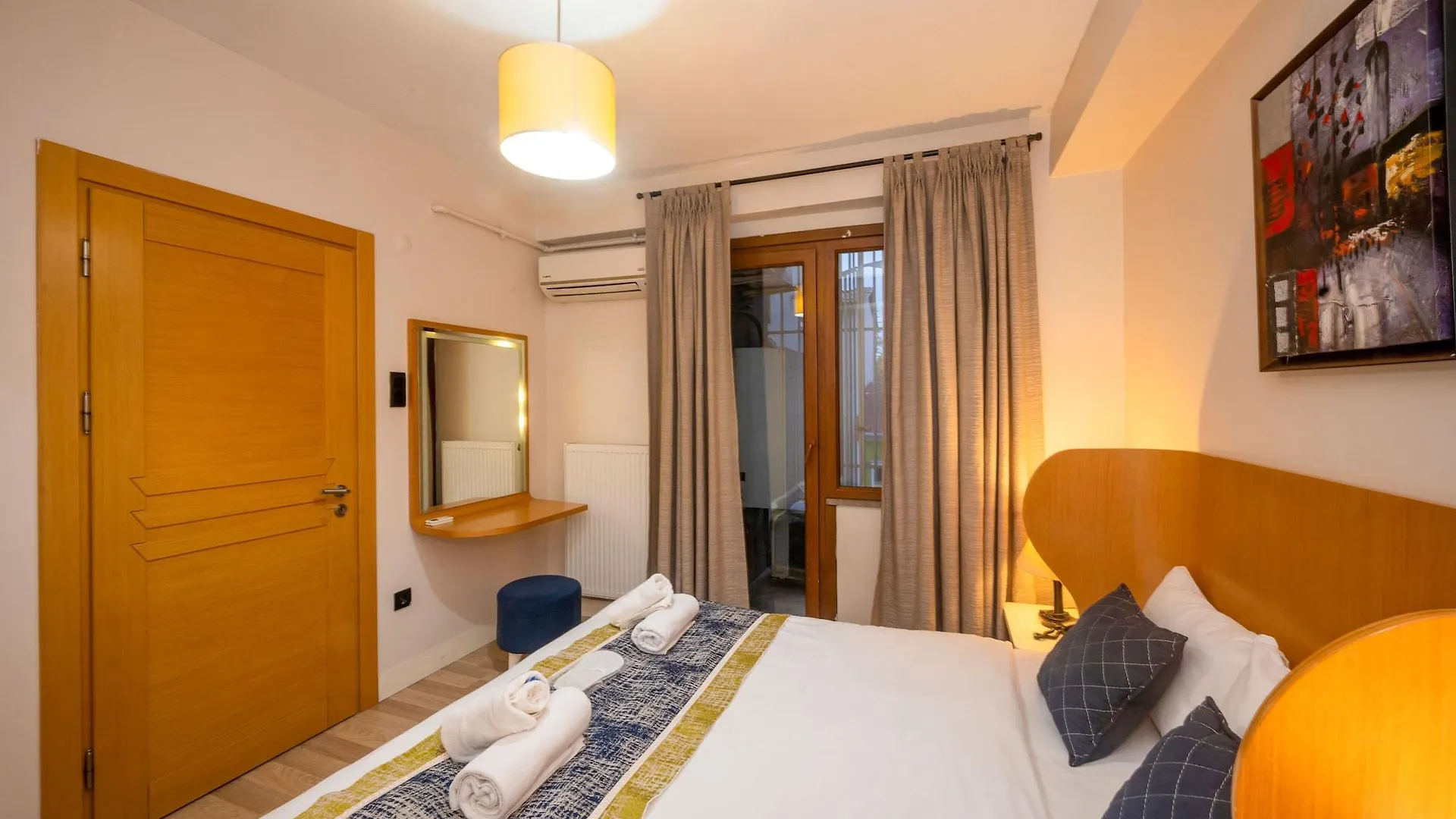 Apartment T-Loft Residence Istanbul