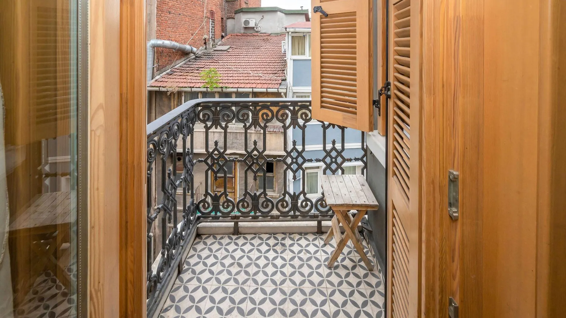 Apartment T-Loft Residence Istanbul