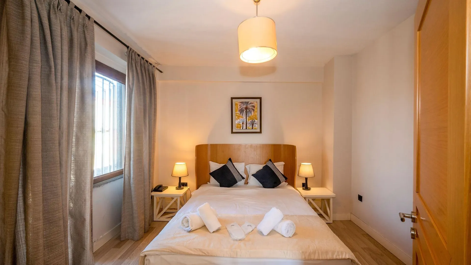 Apartment T-Loft Residence Istanbul