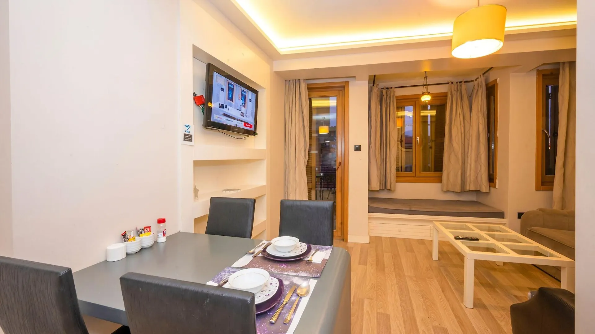 T-Loft Residence Istanbul