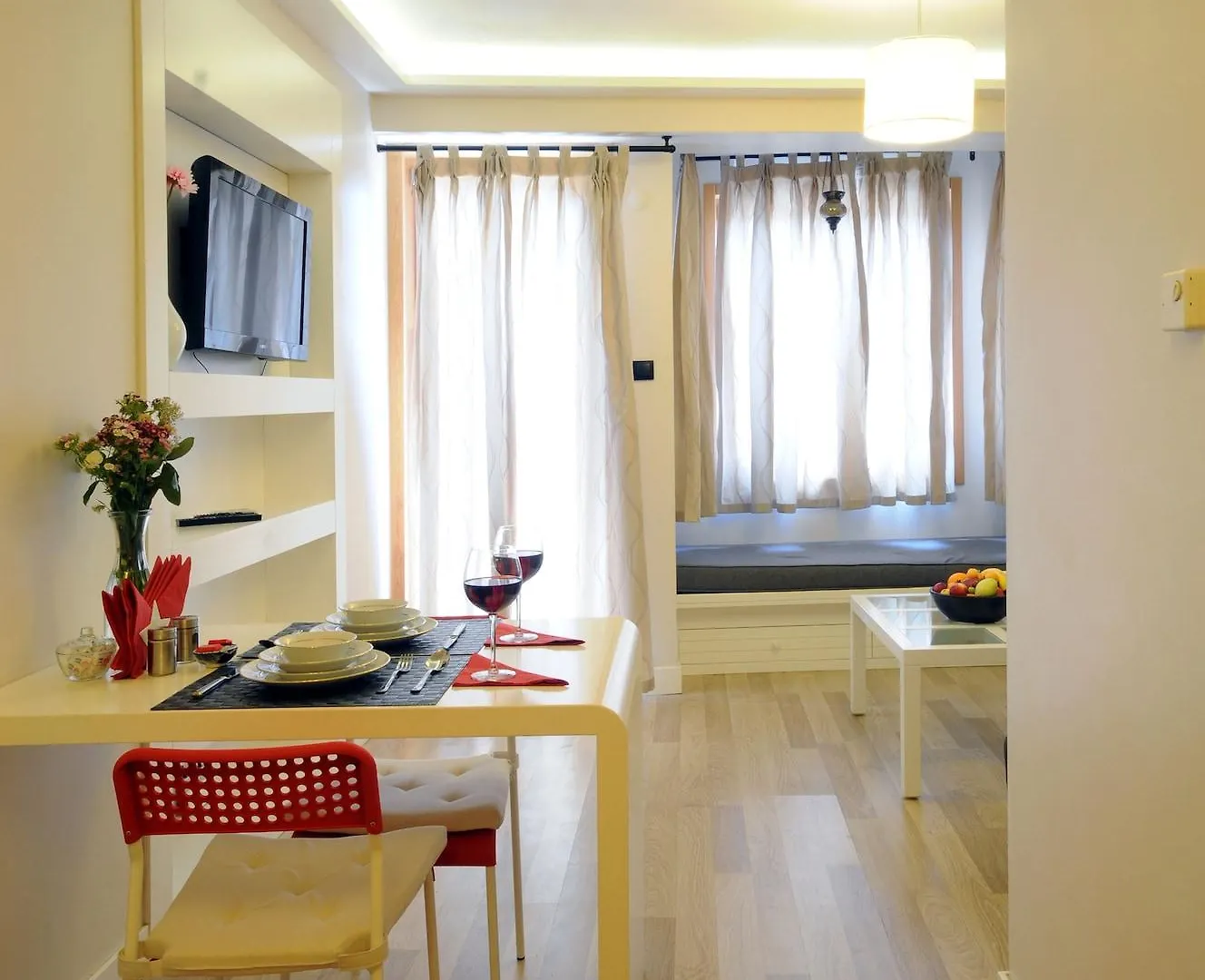 T-Loft Residence Istanbul