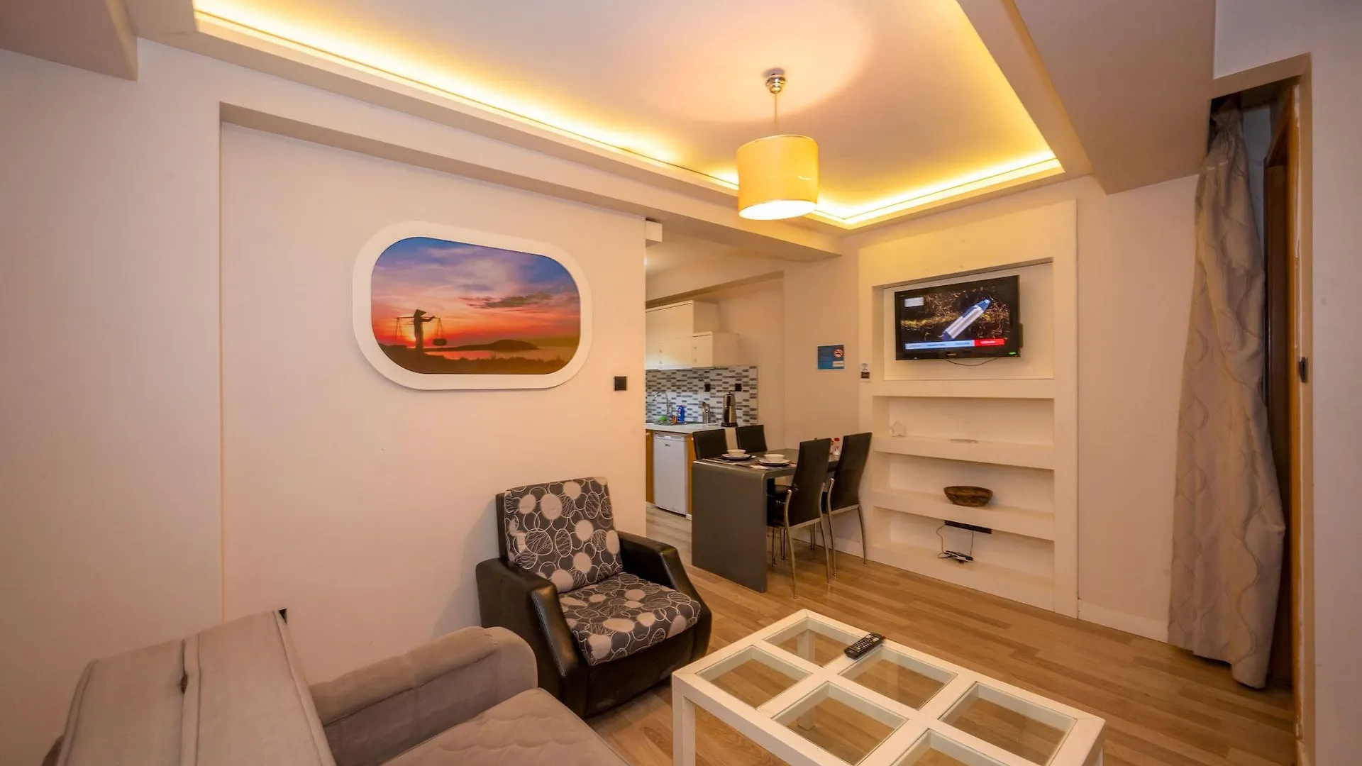 Apartment T-Loft Residence Istanbul