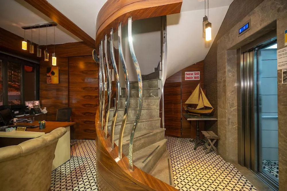 T-Loft Residence Istanbul Apartment