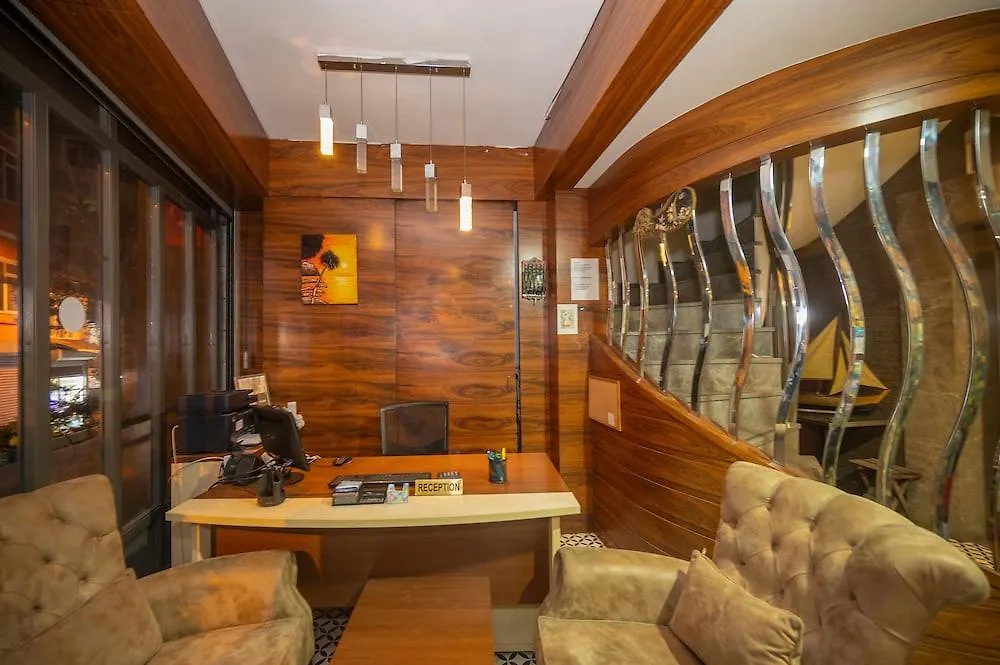 T-Loft Residence Istanbul Turkey