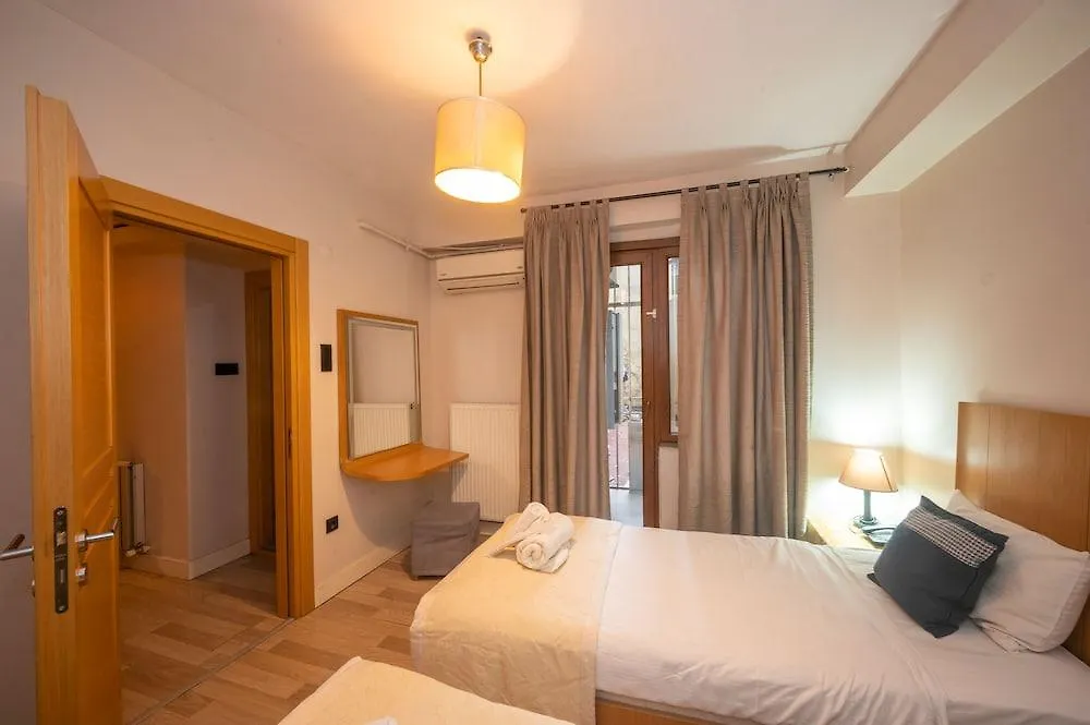 Apartment T-Loft Residence Istanbul