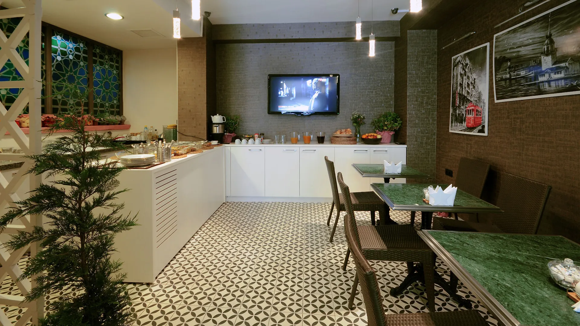 T-Loft Residence Istanbul Apartment