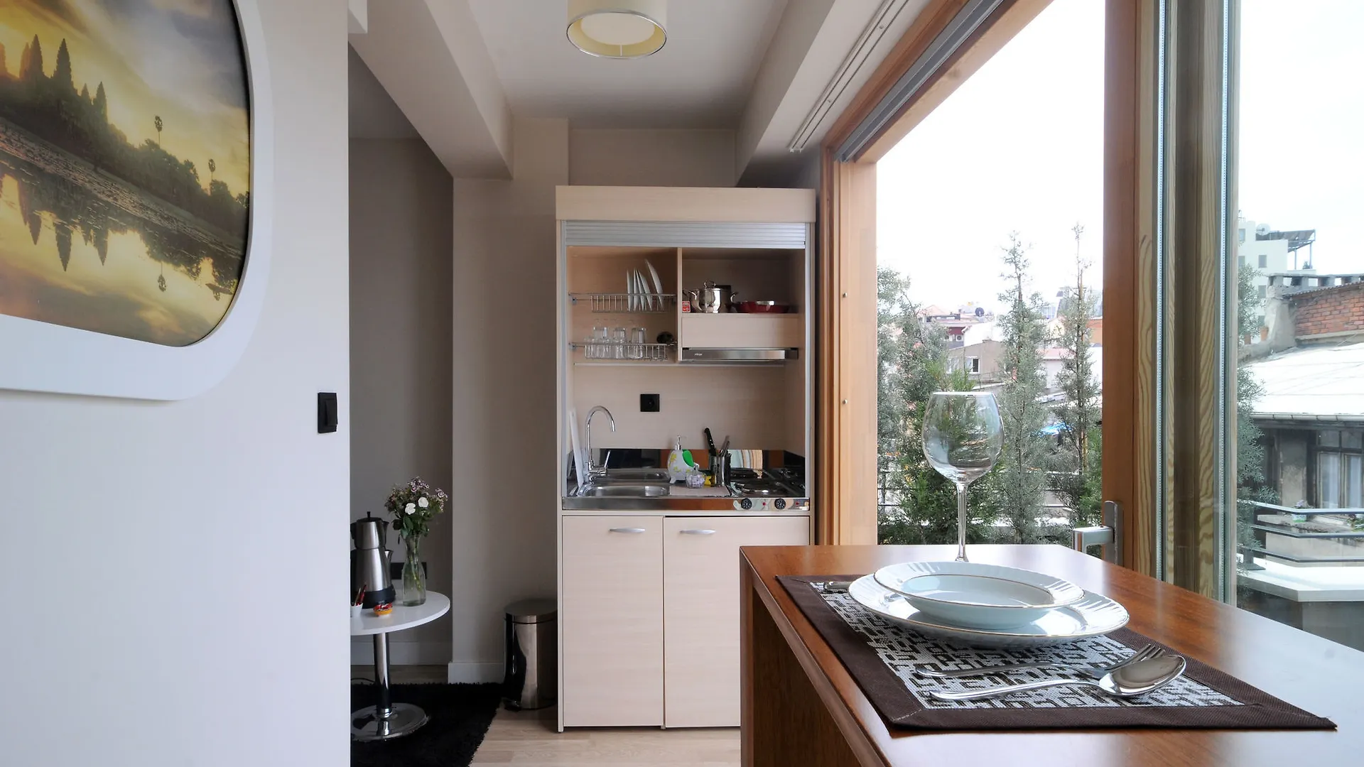 T-Loft Residence Istanbul Turkey