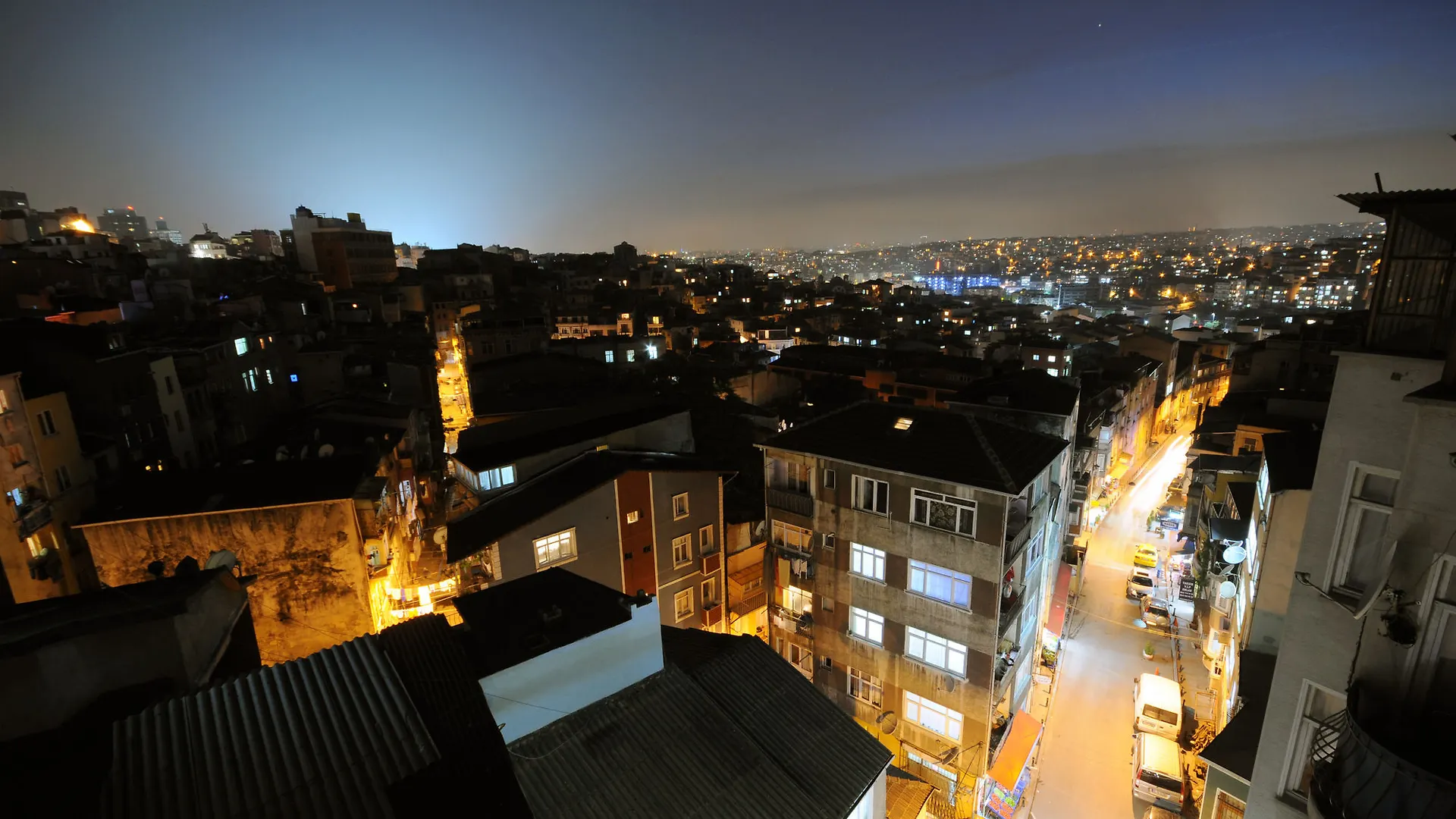 T-Loft Residence Istanbul Apartment
