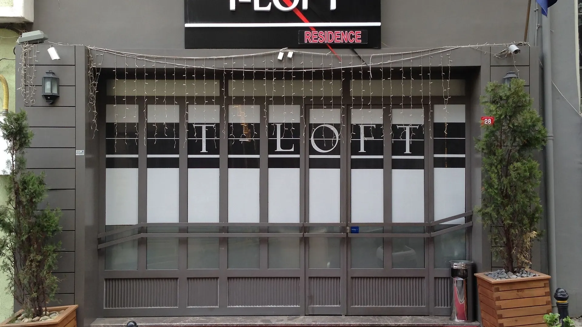 T-Loft Residence Istanbul