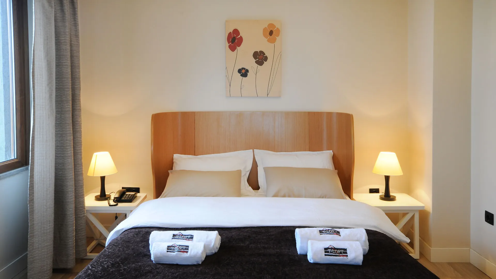 Apartment T-Loft Residence Istanbul Turkey