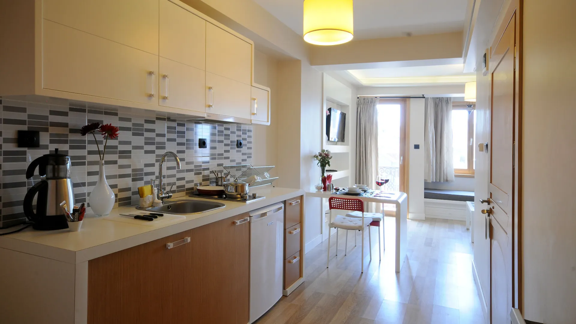 Apartment T-Loft Residence Istanbul