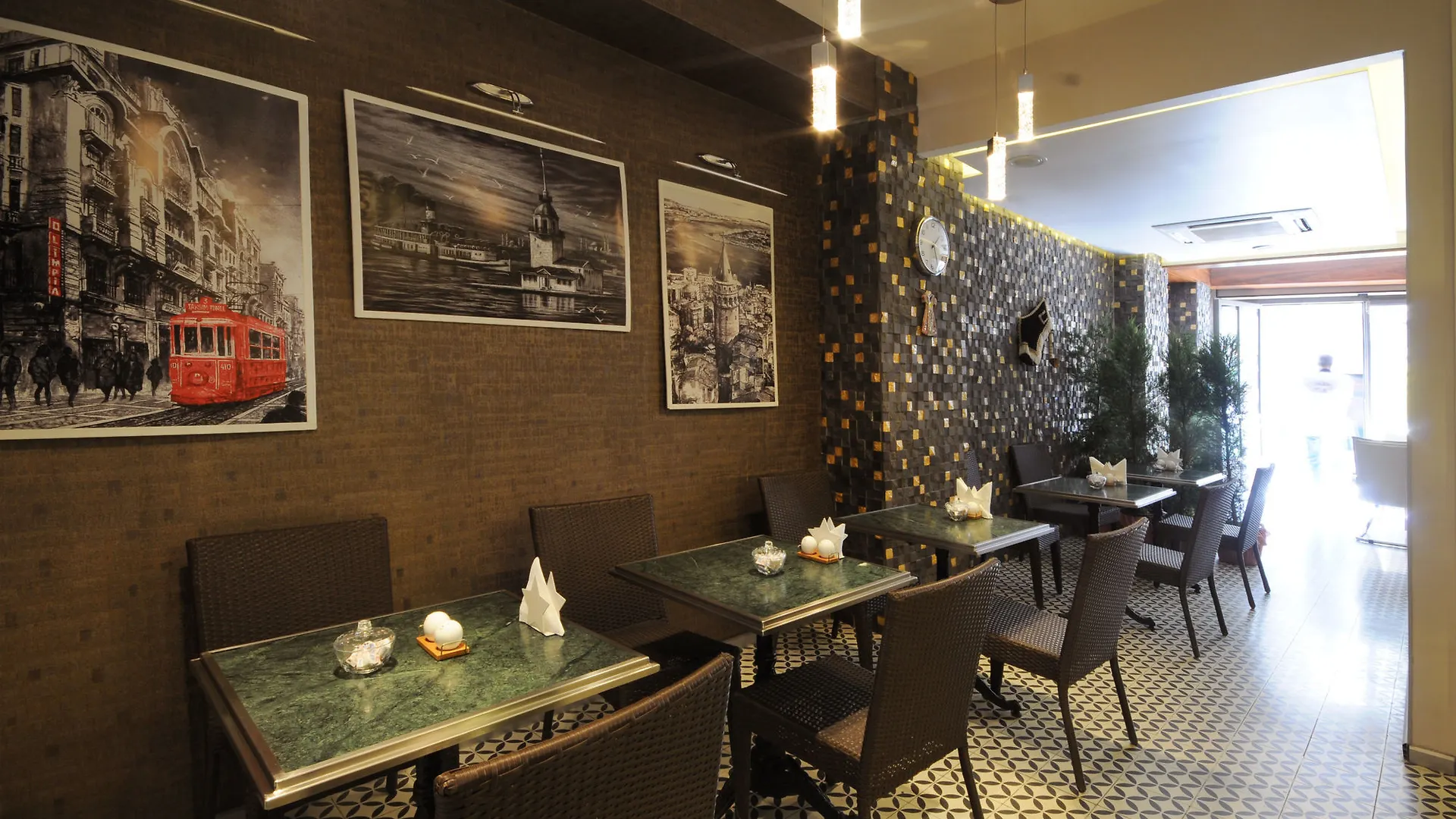 Apartment T-Loft Residence Istanbul