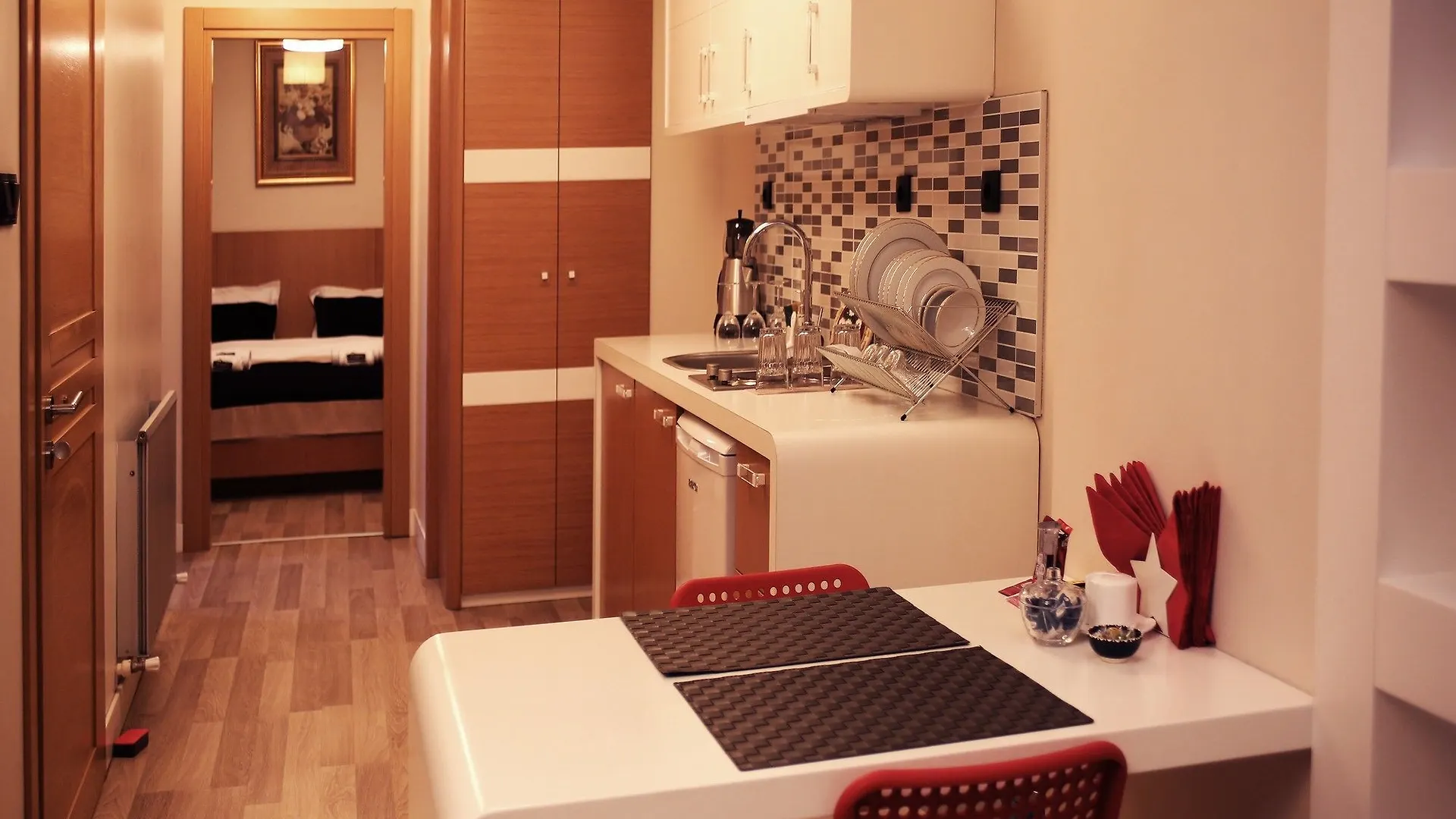 T-Loft Residence Istanbul Apartment