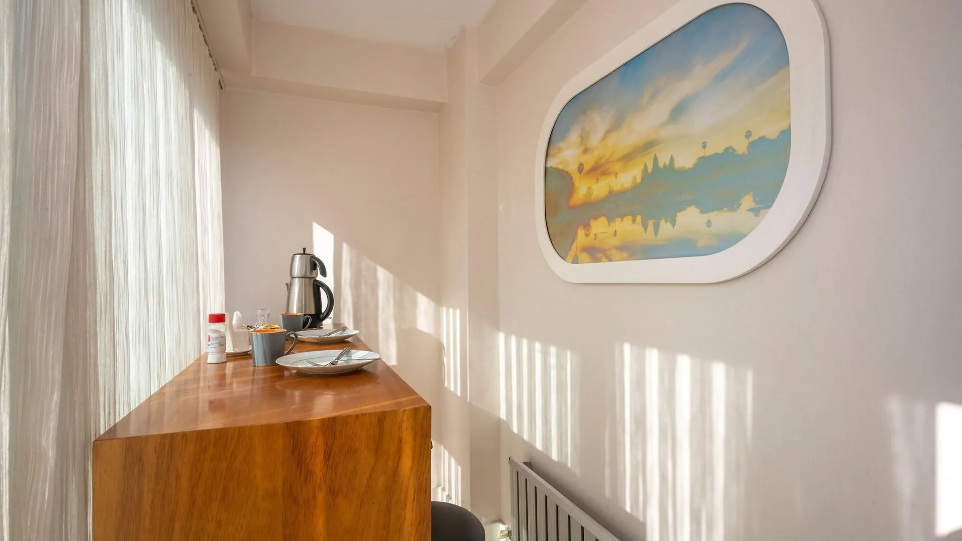 T-Loft Residence Istanbul 0*,