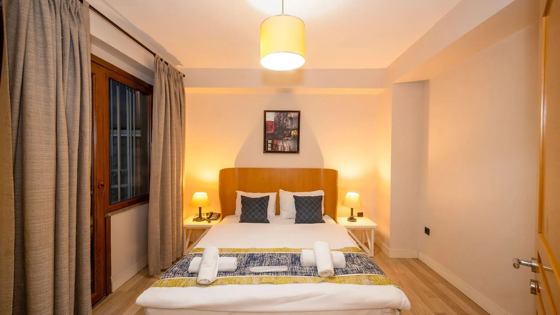T-Loft Residence Istanbul Lejlighed