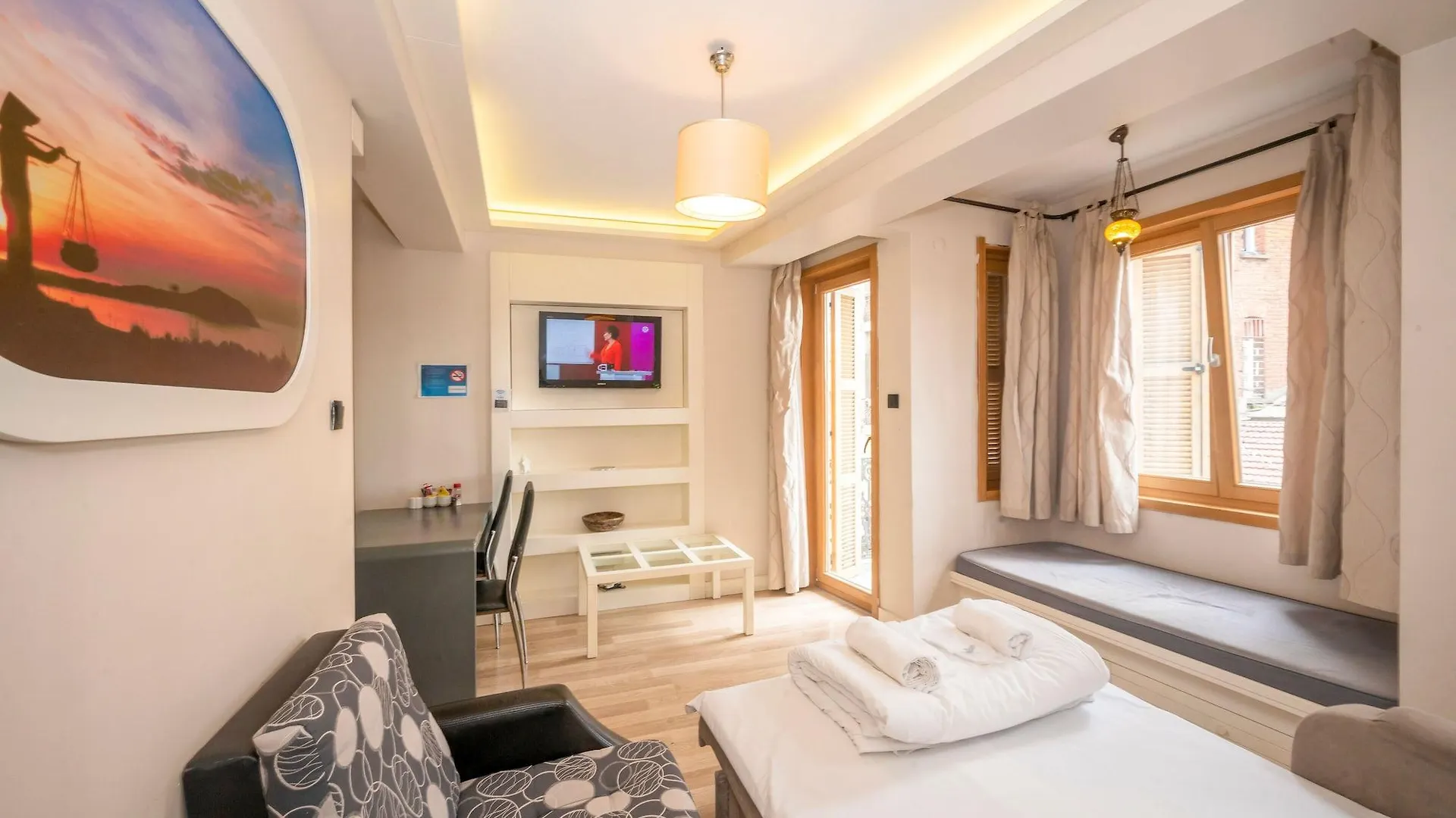 T-Loft Residence Istanbul Lejlighed