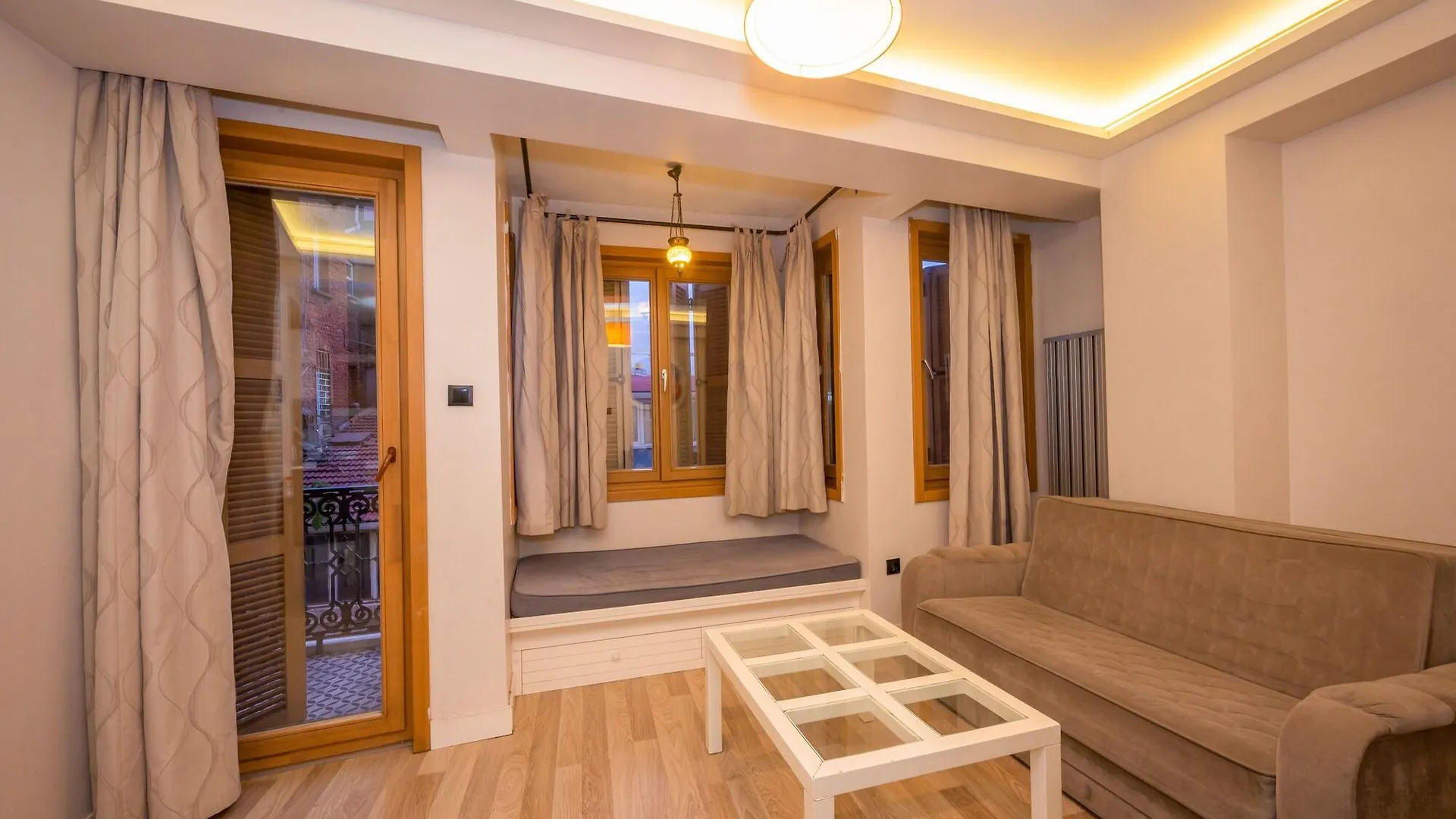 Lejlighed T-Loft Residence Istanbul Tyrkiet