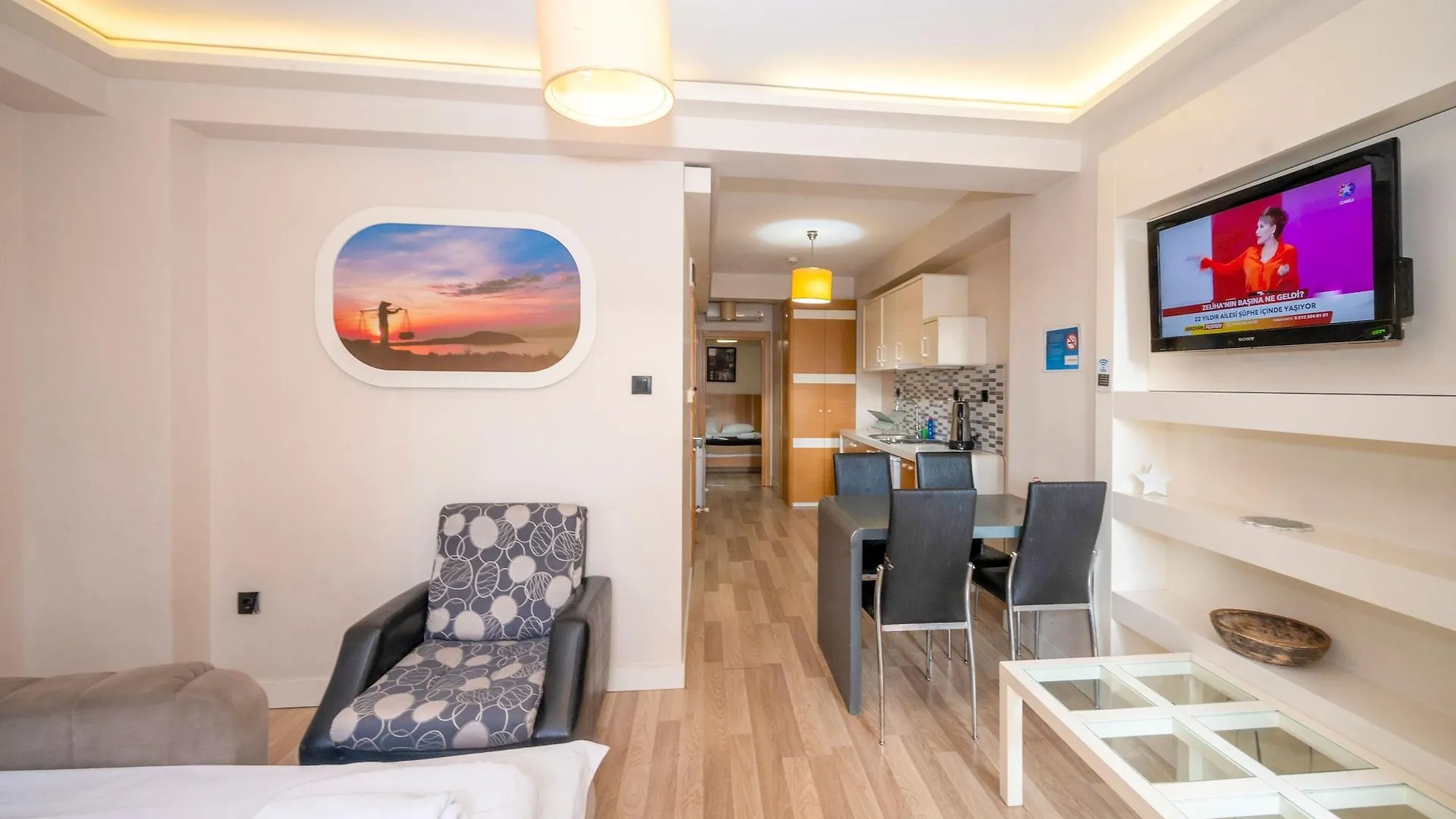 T-Loft Residence Istanbul Lejlighed