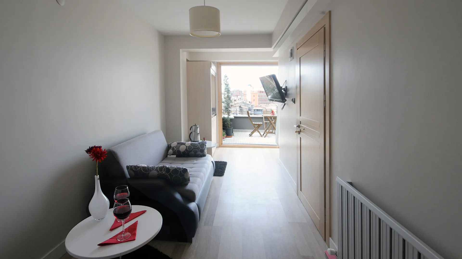 Lejlighed T-Loft Residence Istanbul